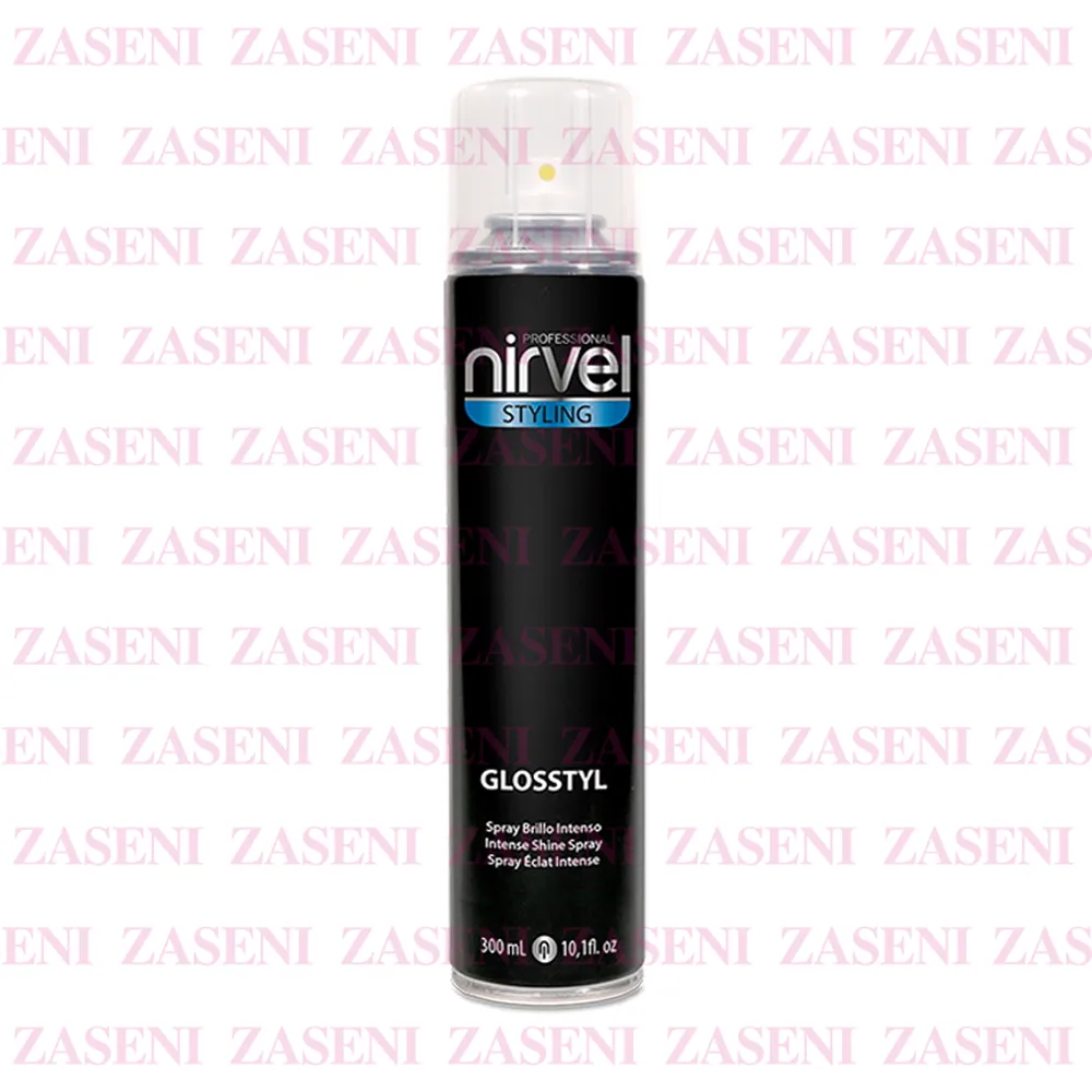 NIRVEL STYLING GLOSSTYL SPRAY BRILLO INTENSO 300ML