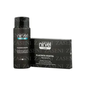 NIRVEL CARE PACK PLACENTA VEGETAL CONTROL CAÍDA