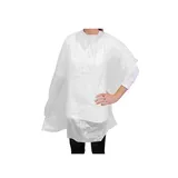 Peinador Desechable Blanco 50Uds