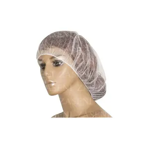 PLASTICAPS GORROS COFIA TRANSPIRABLE TNT 100 UDS