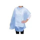 Peinador Desechable Azul 50Uds