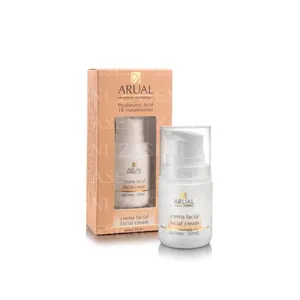 ARUAL CREMA FACIAL HYALURONIC ACID 10 EN 1 50ML