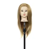 Cabeza De Maniquí Sintética Anabelle
