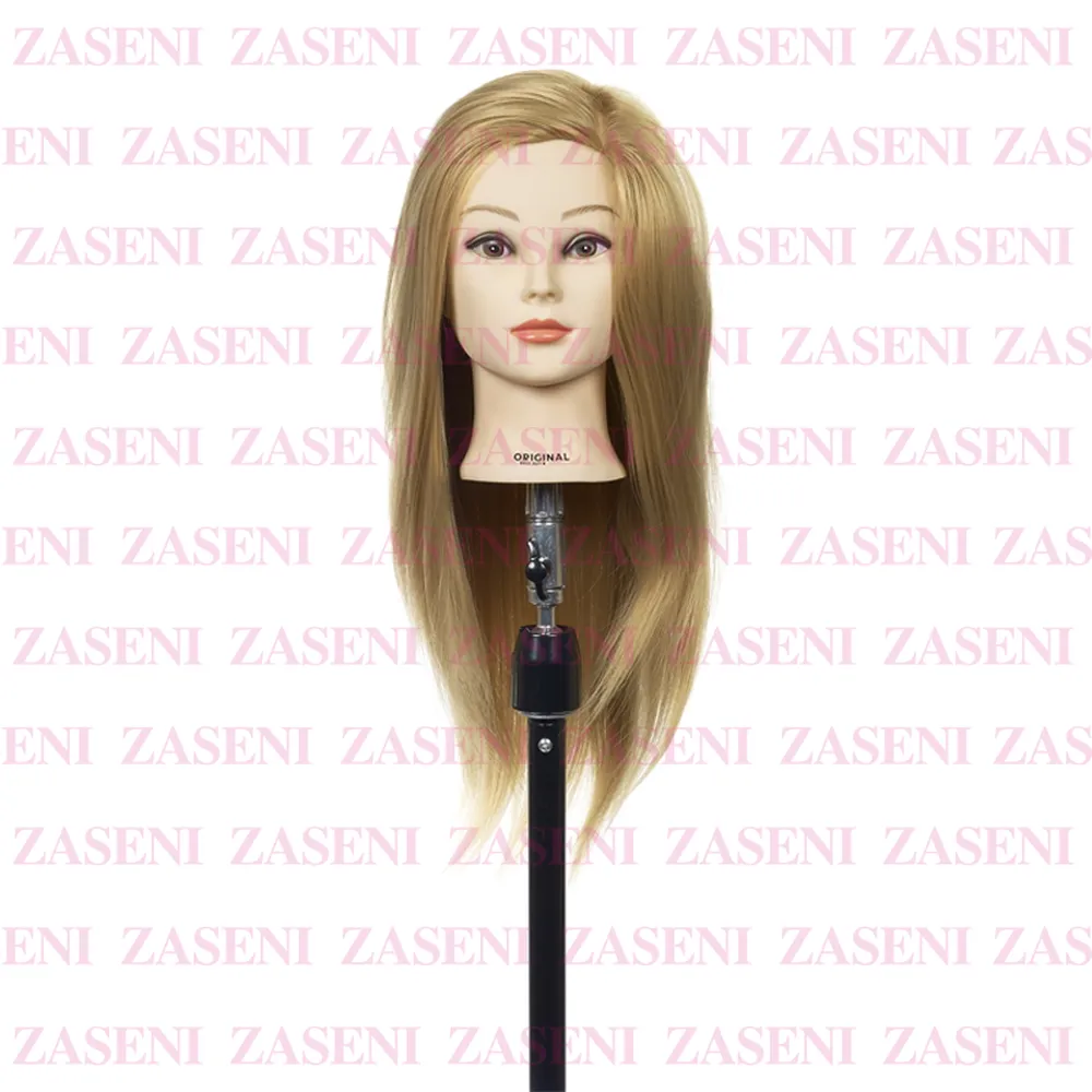 Cabeza De Maniquí Sintética Anabelle