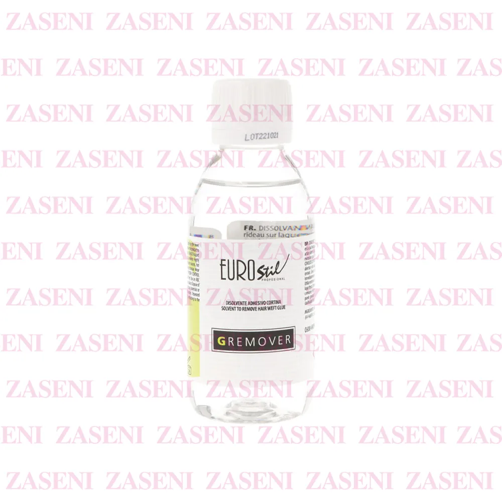 EUROSTIL DISOLVENTE ADHESIVO CORTINA 150ML