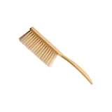 Cepillo Barbero Madera Claro