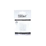 Gomas Elásticas Transparentes 50Uds