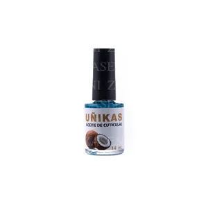 UÑIKAS ACEITE CUTÍCULAS COCO 14ML