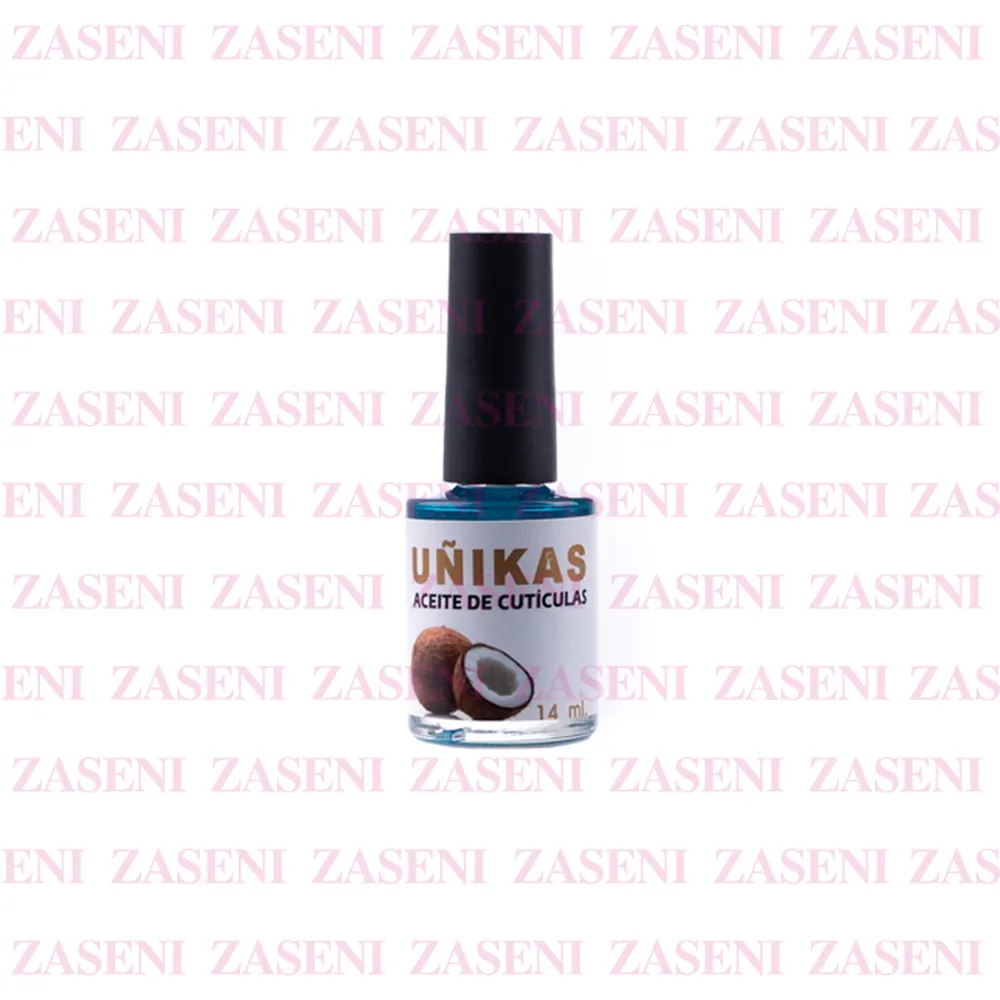 UÑIKAS ACEITE CUTÍCULAS COCO 14ML