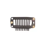 Clips Extensiones Marrones 50Uds