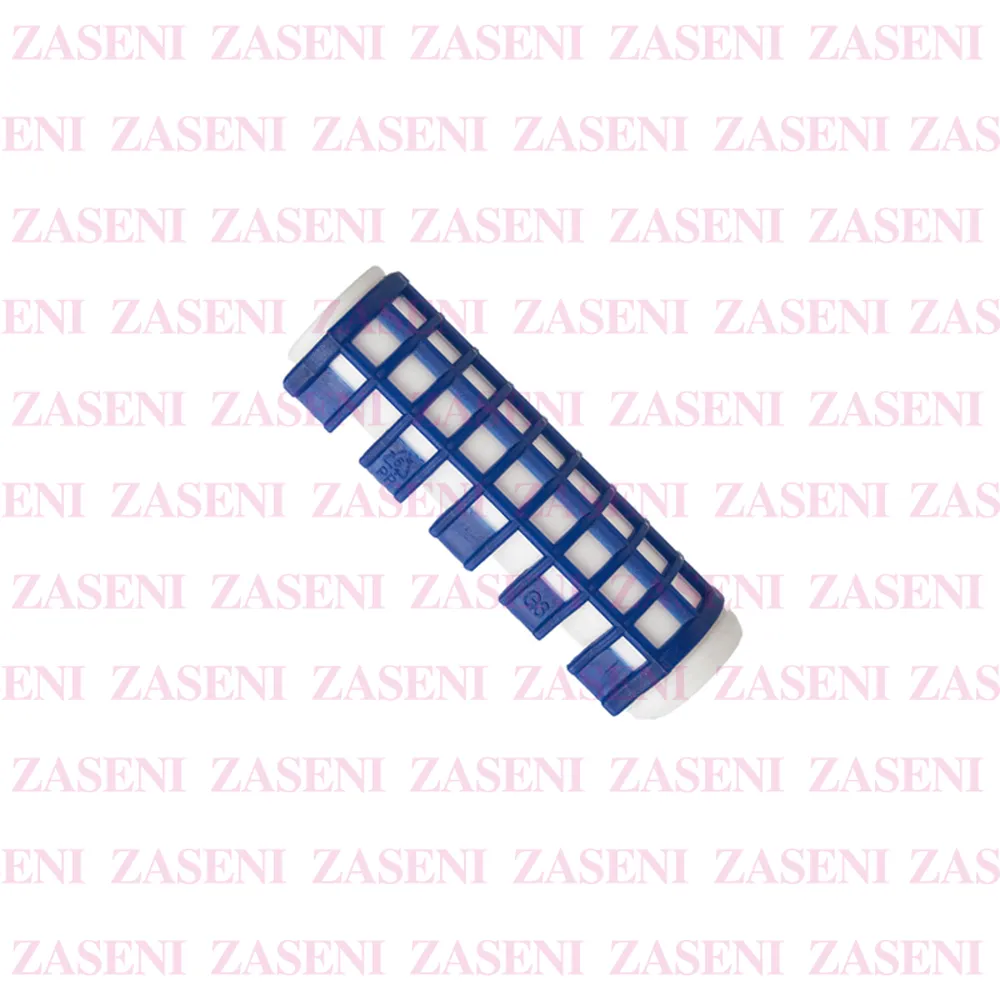 EUROSTIL RULOS TÉRMICOS 17MM AZULES 6 UDS