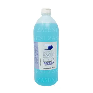 NAIL POLISH REMOVER LINSA QUITAESMALTE VITAMINA E 1000ML