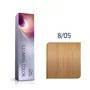 WELLA TINTE ILLUMINA COLOR 8/05 RUBIO CLARO NATURAL CAOBA 60ML