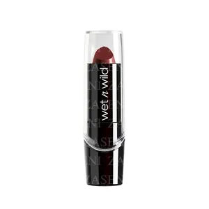 WET N WILD BARRA DE LABIOS ACABADO SEDA E536A DARK WINE