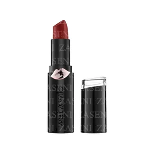 WET N WILD BARRA DE LABIOS MATE 1418E SASSPOT RED