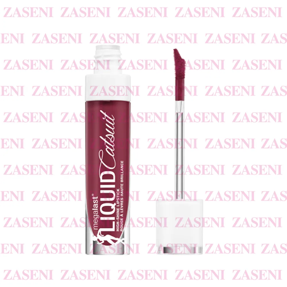WET N WILD MEGALAST LIQUID CATSUIT LABIAL LÍQUIDO BRILLO E969A WINE IS THE ANSWER
