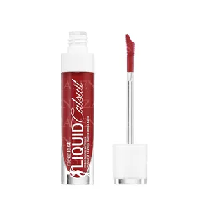 WET N WILD MEGALAST LIQUID CATSUIT LABIAL LÍQUIDO BRILLO E968A BAD GIRL'S CLUB