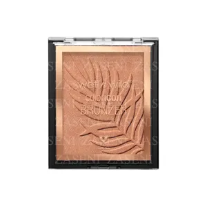 WET N WILD COLOR ICON BRONCEADOR E740A TICKET TO BRAZIL
