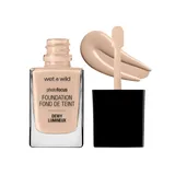 Photo Focus Foundation Base De Maquillaje Luminosa 1111520E Nude Ivory Claro 28ml