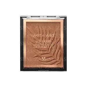 WET N WILD COLOR ICON BRONCEADOR E743B WHAT SHADY BEACHES