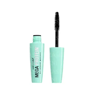 WET N WILD MÁSCARA DE PESTAÑAS MEGA PROTEIN WATERPROOF E154A VERY BLACK