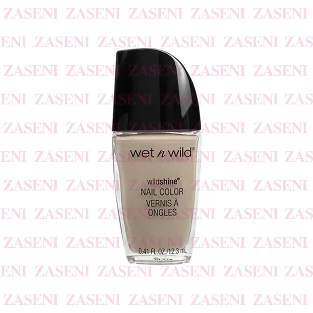 WET N WILD WILD SHINE ESMALTE DE UÑAS E458C YO SOY 12.3ML