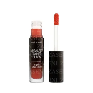 WET N WILD MEGALAST STAINED GLOSS LABIAL LÍQUIDO BRILLANTE 1111445E REFLECTIVE KISSES
