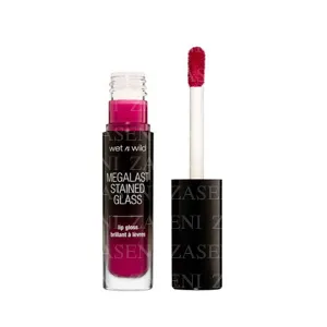 WET N WILD MEGALAST STAINED GLASS LABIAL LÍQUIDO BRILLANTE 1111448E LOVE BLINDING GLARE