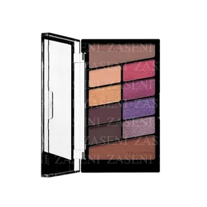 WET N WILD COLOR ICON PALETA DE SOMBRAS 10 TONOS E761B V.I. PURPLE