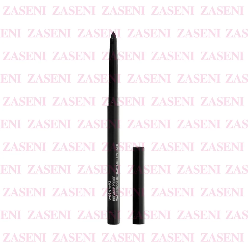 WET N WILD BREAKUP PROOF EYELINER WATERPROOF 1111492E BLACK