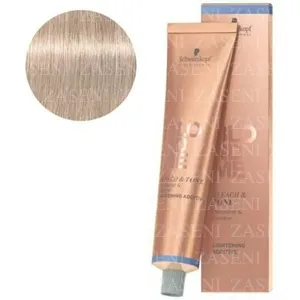 SCHWARZKOPF BLONDME CREMA MATIZADORA TONIFICANTE Y NEUTRALIZANTE B - ADITIVO FRÍO 60ML