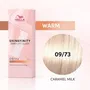 WELLA SHINEFINITY 09/73 RUBIO MUY CLARO MARRÓN DORADO 60ML