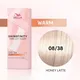 WELLA SHINEFINITY 08/38 RUBIO CLARO DORADO PERLA 60ML