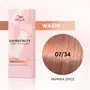 WELLA SHINEFINITY 07/34 RUBIO MEDIO DORADO COBRIZO 60ML