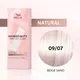 WELLA SHINEFINITY 09/07 RUBIO MUY CLARO NATURAL MARRÓN 60ML