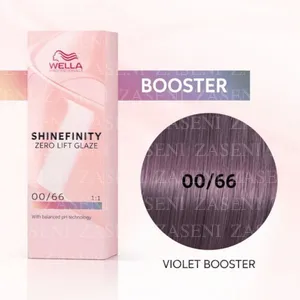 WELLA SHINEFINITY 00/66 VIOLETA INTENSO 60ML