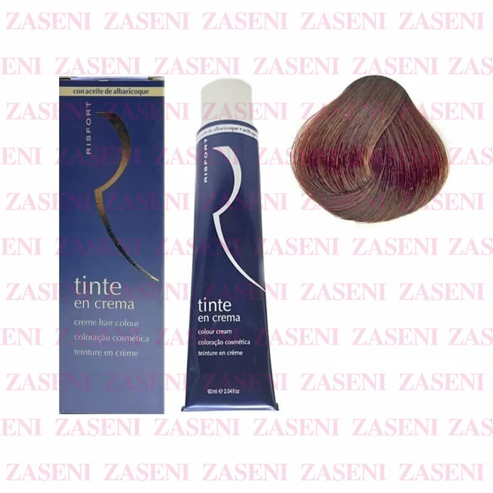 RISFORT TINTE 4.66 CHOCOLATE 60ML