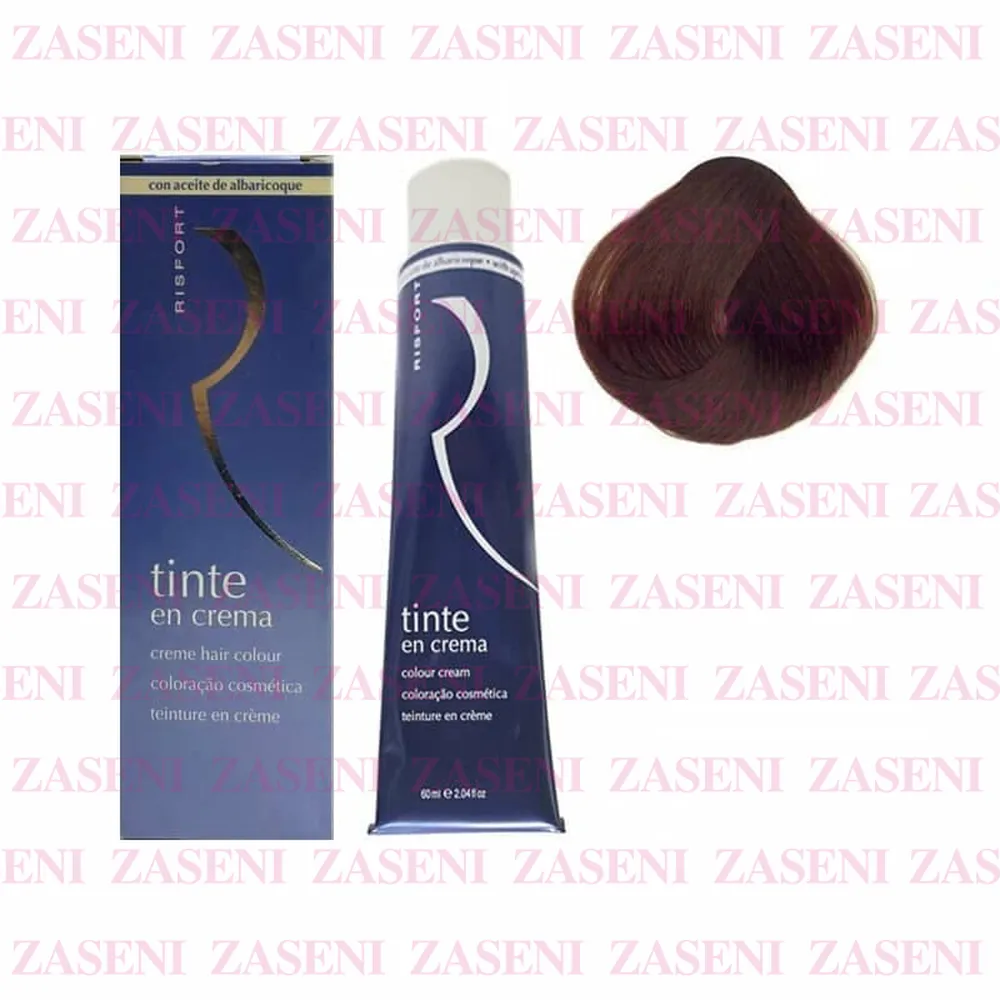 RISFORT TINTE 5CH CHOCOLATE CASTAÑA 60ML