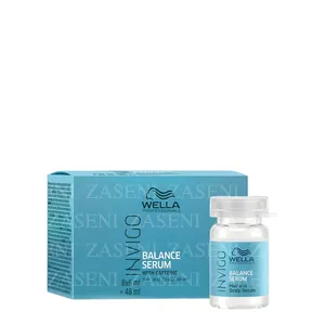 WELLA INVIGO BALANCE SÉRUM AMPOLLAS ANTICAÍDA 6ML 8 UDS