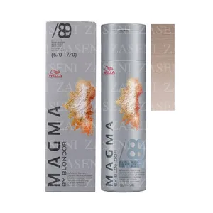 WELLA MAGMA DECOLORACIÓN PIGMENTADA /89 6/0 - 7/0 CENIZA PERLA 120GR