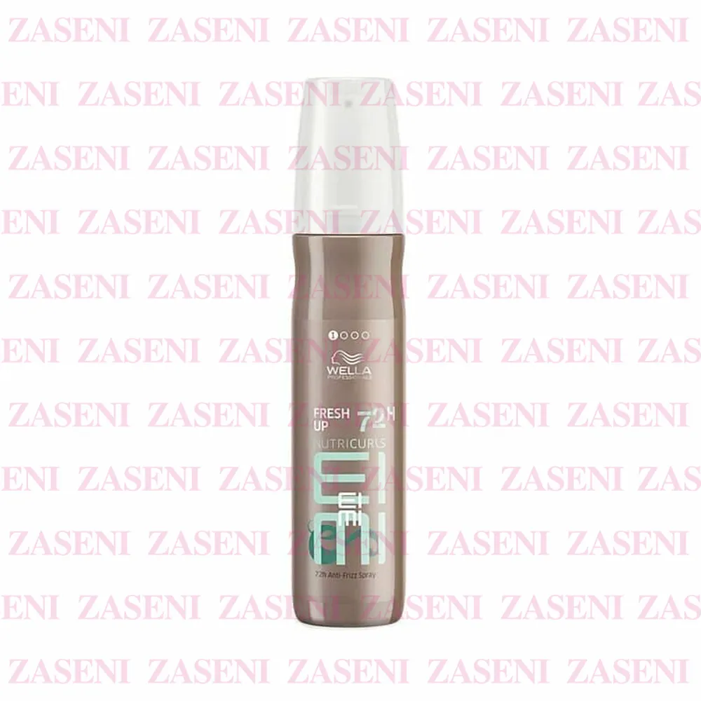 WELLA EIMI NUTRICURLS FRESH UP 72H SPRAY ANTIENCRESPAMIENTO 150ML