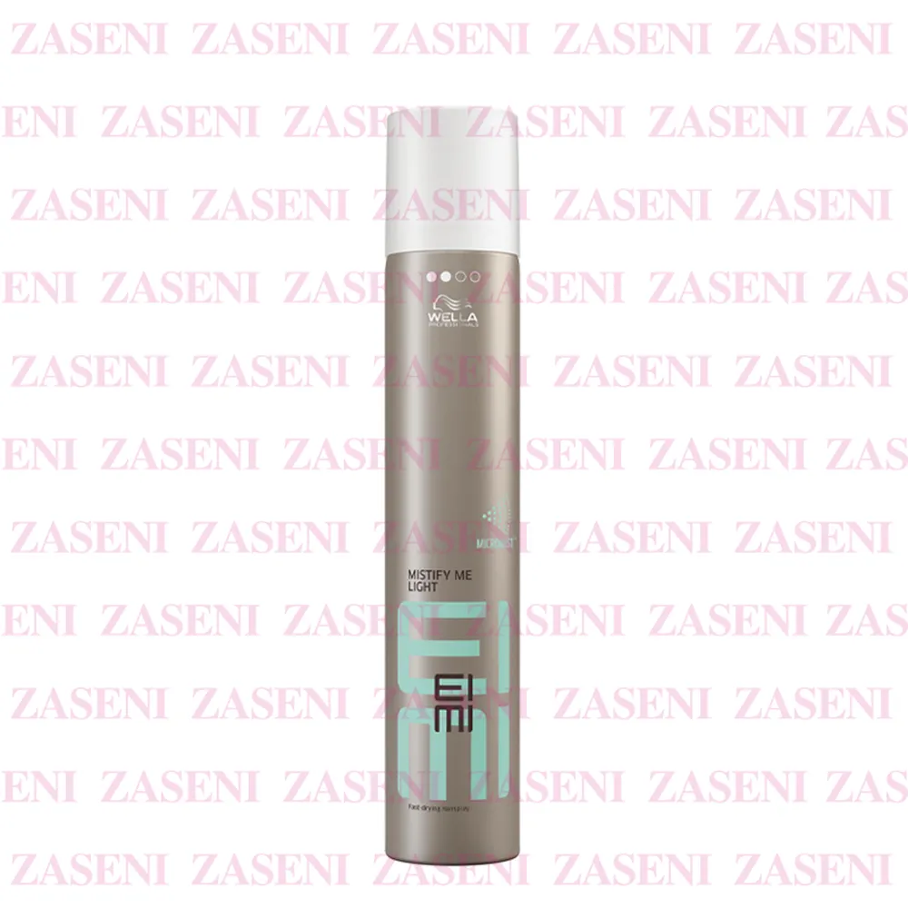 WELLA EIMI LACA MISTIFY ME LIGHT FIJACIÓN LIGERA 500ML