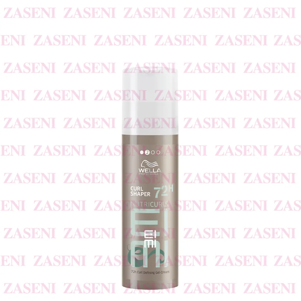 WELLA EIMI NUTRICURLS CURL SHAPER 72H GEL DEFINICIÓN RIZOS 150ML