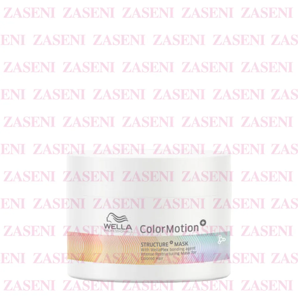WELLA COLORMOTION+ MASCARILLA REESTRUCTURANTE 150ML