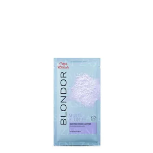 WELLA DECOLORACIÓN BLONDOR MULTI BLONDE LIGTENER 30GR