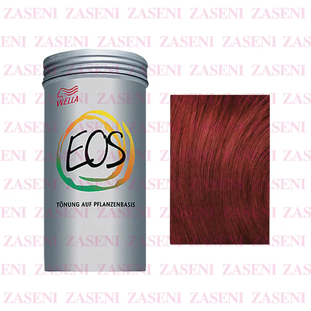 WELLA EOS COLORACIÓN ORGÁNICA 10 PAPRIKA 120GR