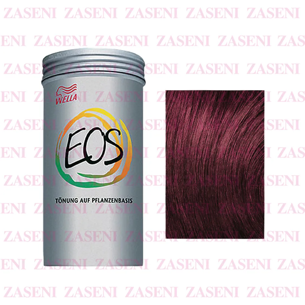 WELLA EOS COLORACIÓN ORGÁNICA 11 LILA TANDOORI 120GR