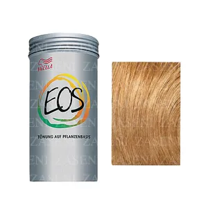 WELLA EOS COLORACIÓN ORGÁNICA 5 CURRY 120GR