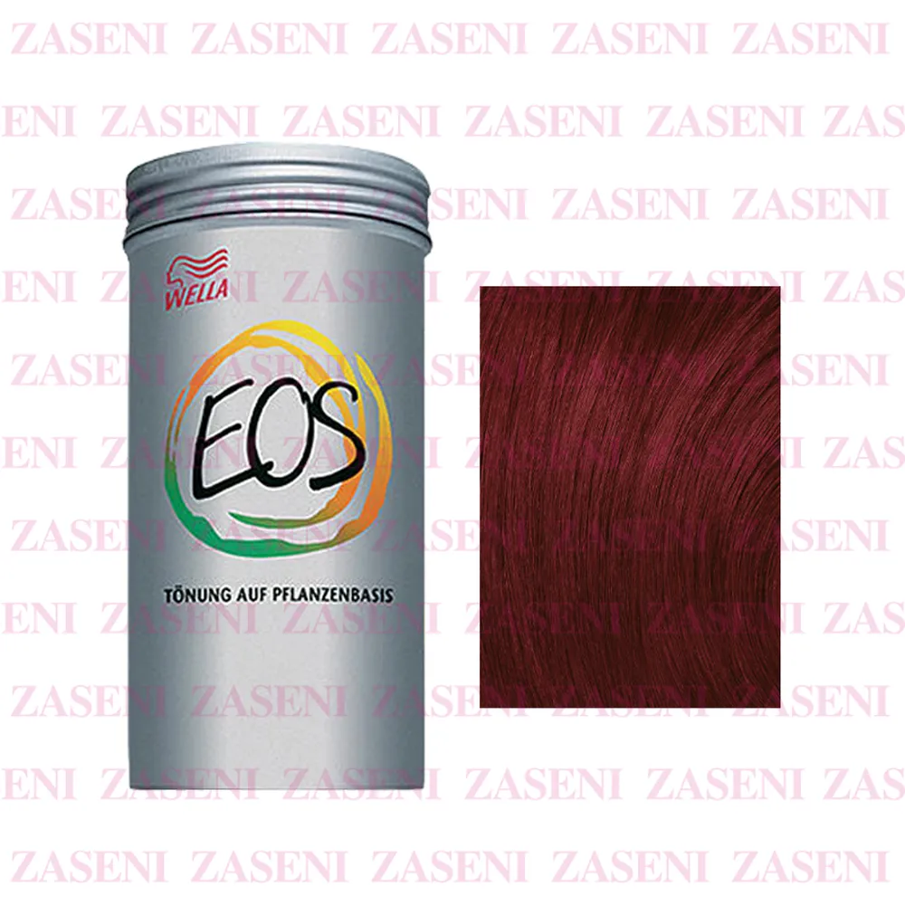 WELLA EOS COLORACIÓN ORGÁNICA 7 CAYENA 120GR