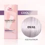 WELLA SHINEFINITY 09/61 RUBIO MUY CLARO VIOLETA CENIZA 60ML